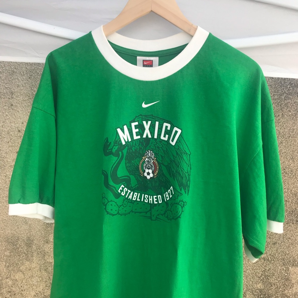 Mexico Nike Tee